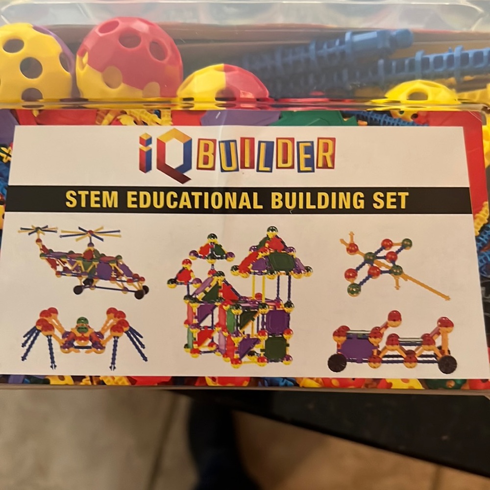 IQ Builder For Kids